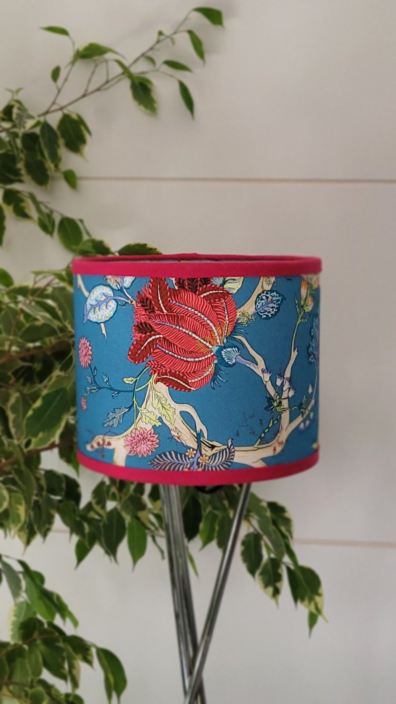 Jardin turquoise — vue 1