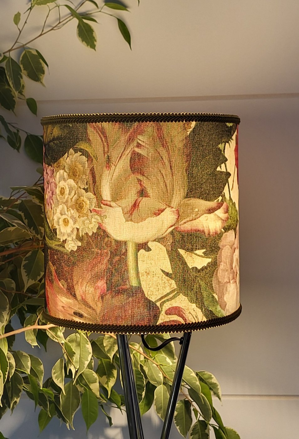 Floraison secrète — vue 3