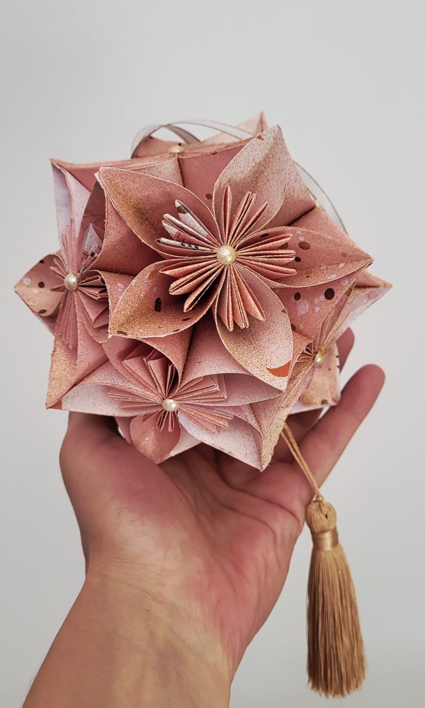 Rose céleste — vue 3