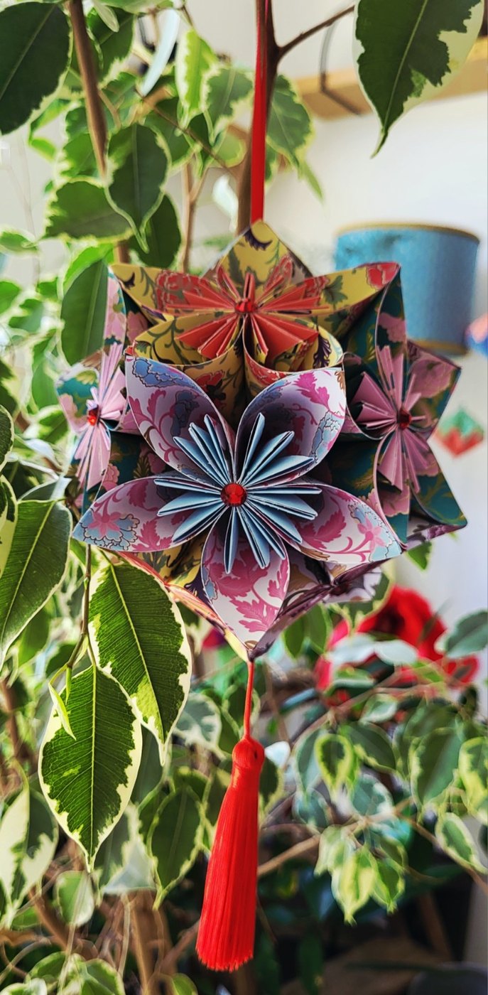Jardin impérial — vue 1